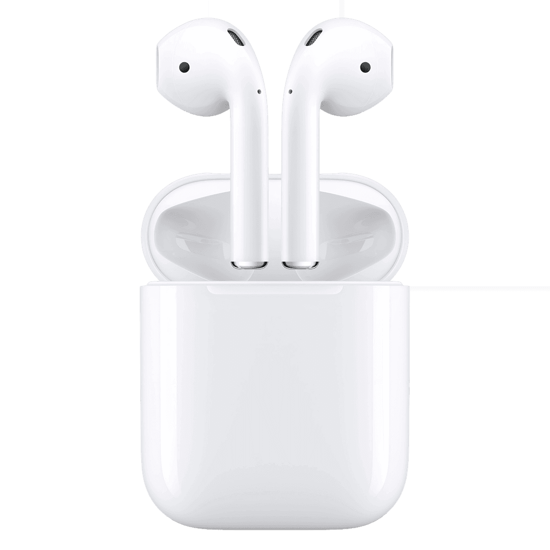 Wymiana Baterii AirPods 2 gen w etui ładującym w Warszawie - serwis AirPods