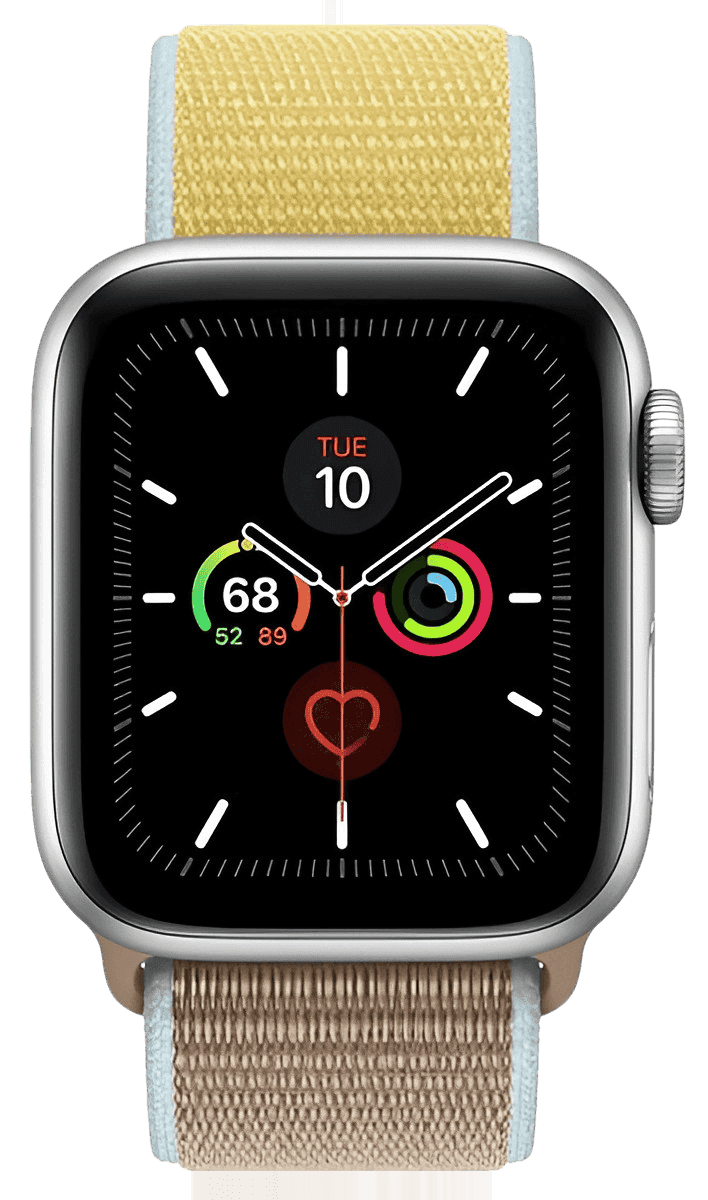 Wymiana szkła Apple Watch Series 5 40mm w Warszawie - Serwis Apple Watch