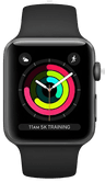 WatchOS software recovery on Apple Watch Series 3 42mm in Warsaw - operating system update on Apple Watch Series 3 42mm