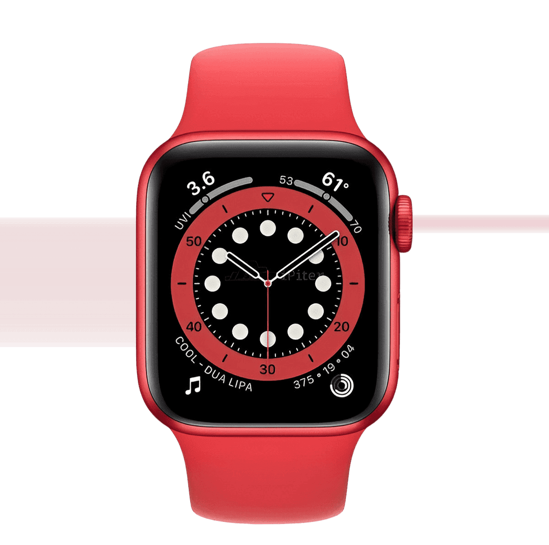 Wymiana Wyświetlacza (ekranu) w Apple Watch Series 6 40mm w Warszawie - Wymiana Matrycy Wyświetlacza Apple Watch Series 6 40mm Z gwarancją