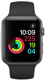 Wymiana szkła Apple Watch Series 2 42mm w Warszawie - Serwis Apple Watch