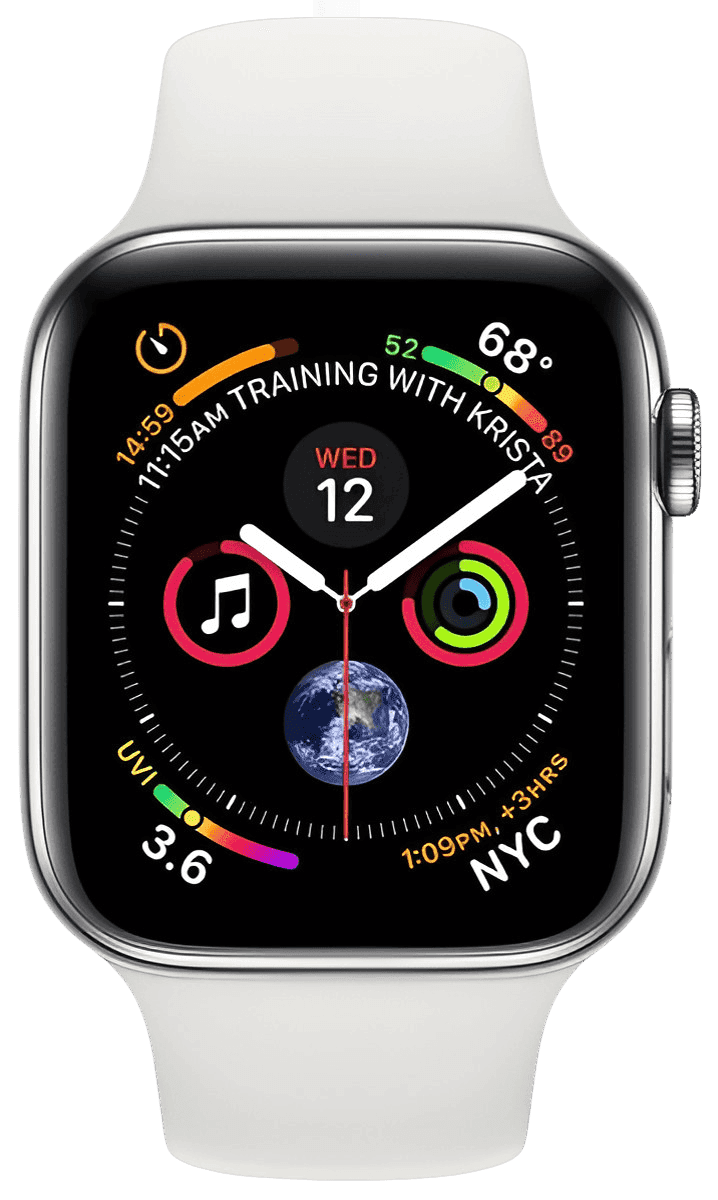 Wymiana Czujnika Apple Watch Series 4 44mm w Warszawie z gwarancją do 18 miesięcy - Serwis Apple Watch