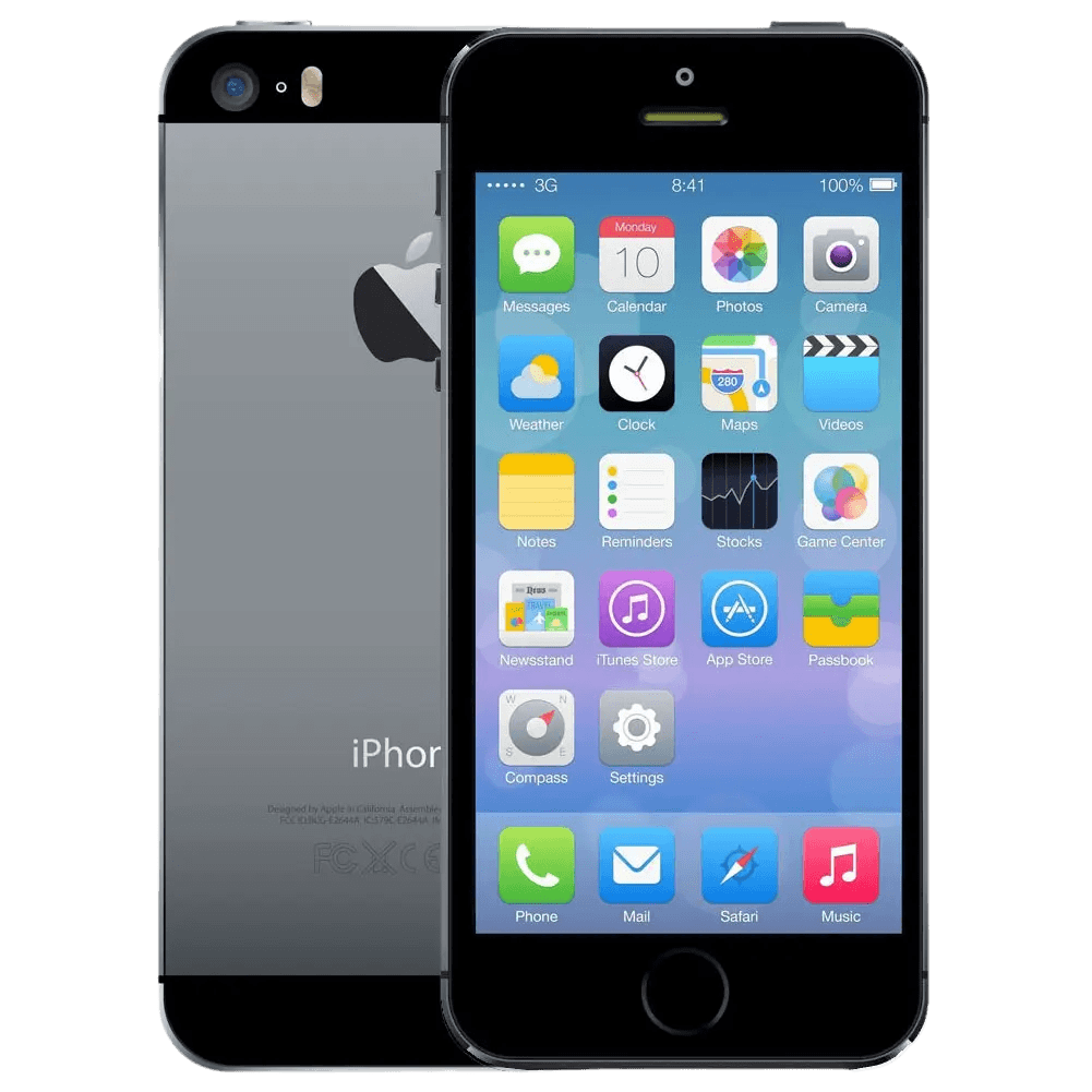 iPhone 5S vibration repair in Warsaw-repair of damaged iPhone 5S vibration module