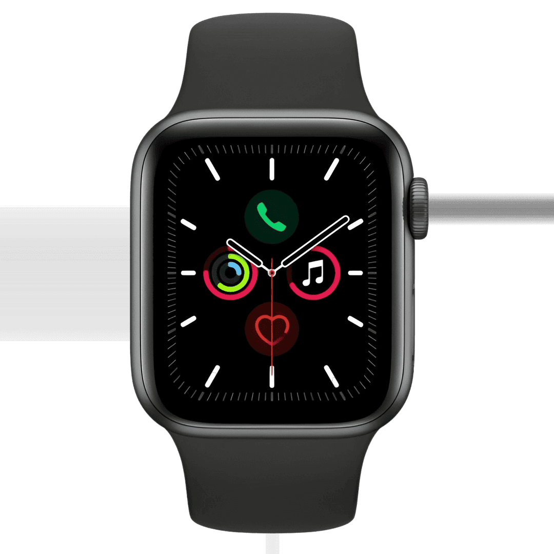 Заміна датчика Apple Watch Series 5 44mm у Варшаві з гарантією до 18 місяців - Сервіс Apple Watch