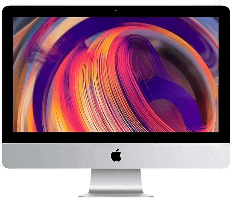 Wymiana głośnika w iMac Retina 4K 21.5" w Warszawie z gwarancją do 18 miesięcy