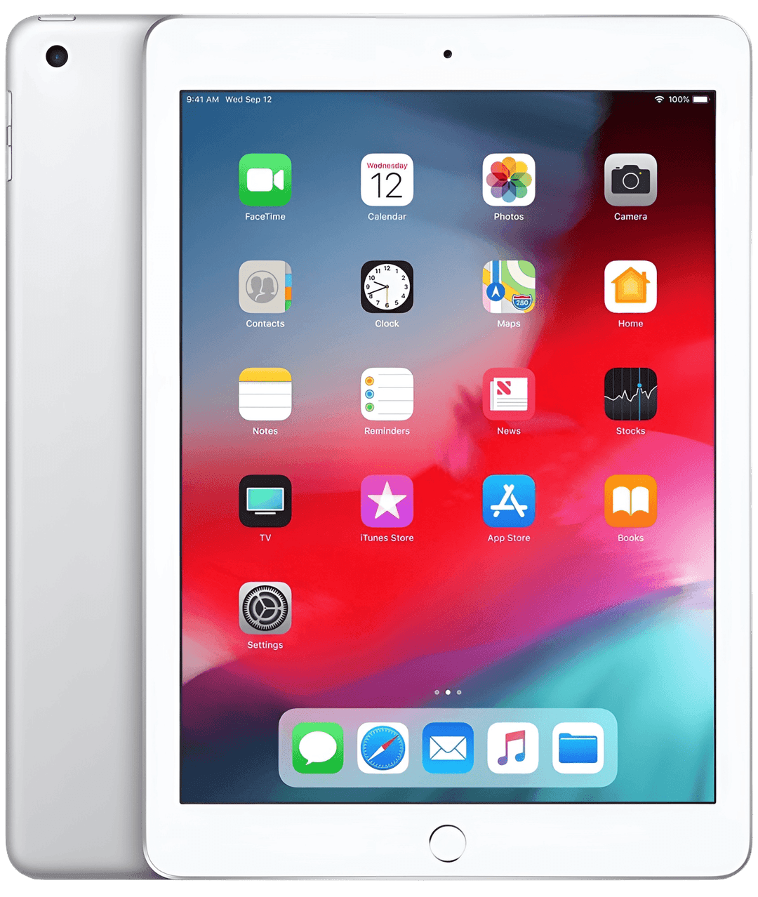 Replacing microphone in iPad 9.7" 6 gen 2018 in Warsaw with up to 18 months warranty