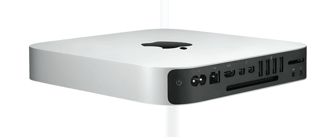 Клонирование диска Mac mini Late 2014 без потери данных в Варшаве с гарантией