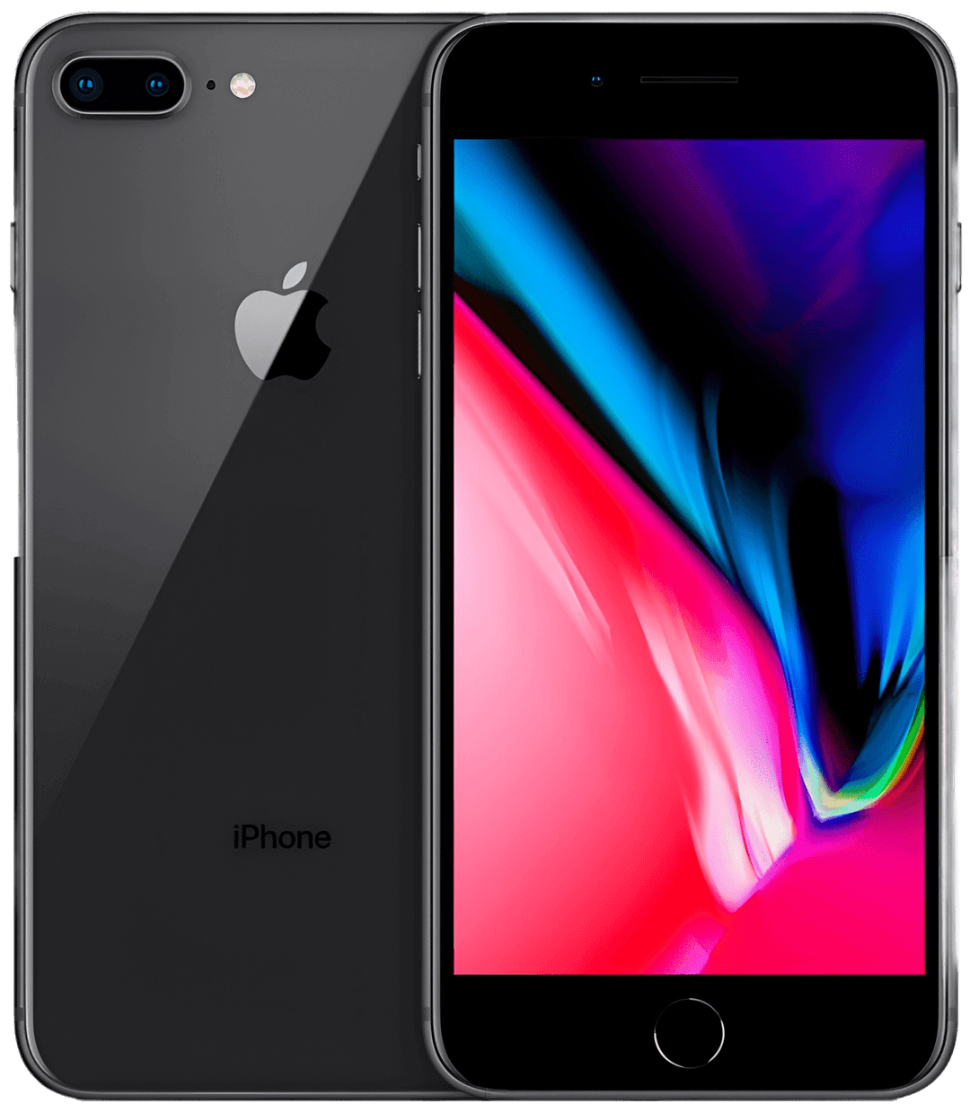 Замена стекла камеры (объектива) iPhone 8 Plus в Варшаве с гарантией до 18 месяцев