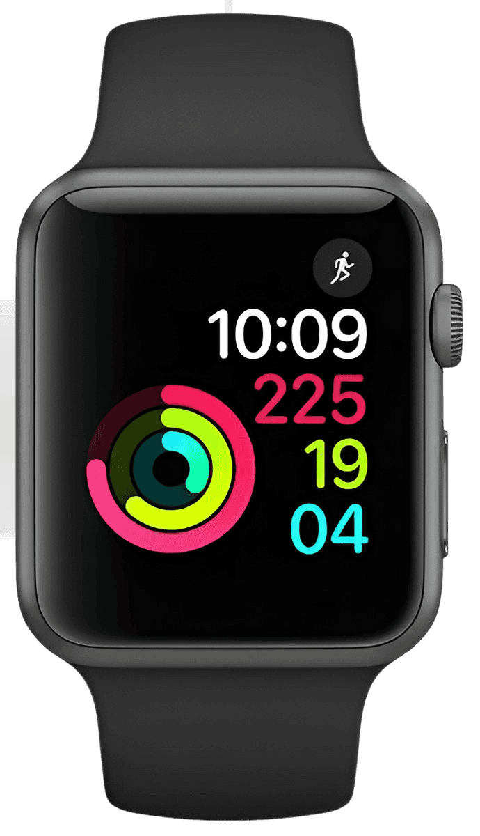 Replacement of the rear induction cooker (wireless charger) on the Apple Watch Series 2 38mm in Warsaw