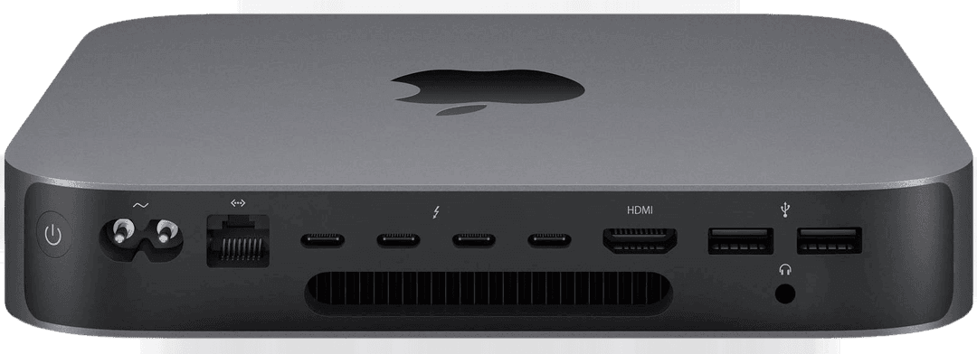 Regeneracja systemu chłodzenia Mac mini Late 2018 w Warszawie z gwarancją