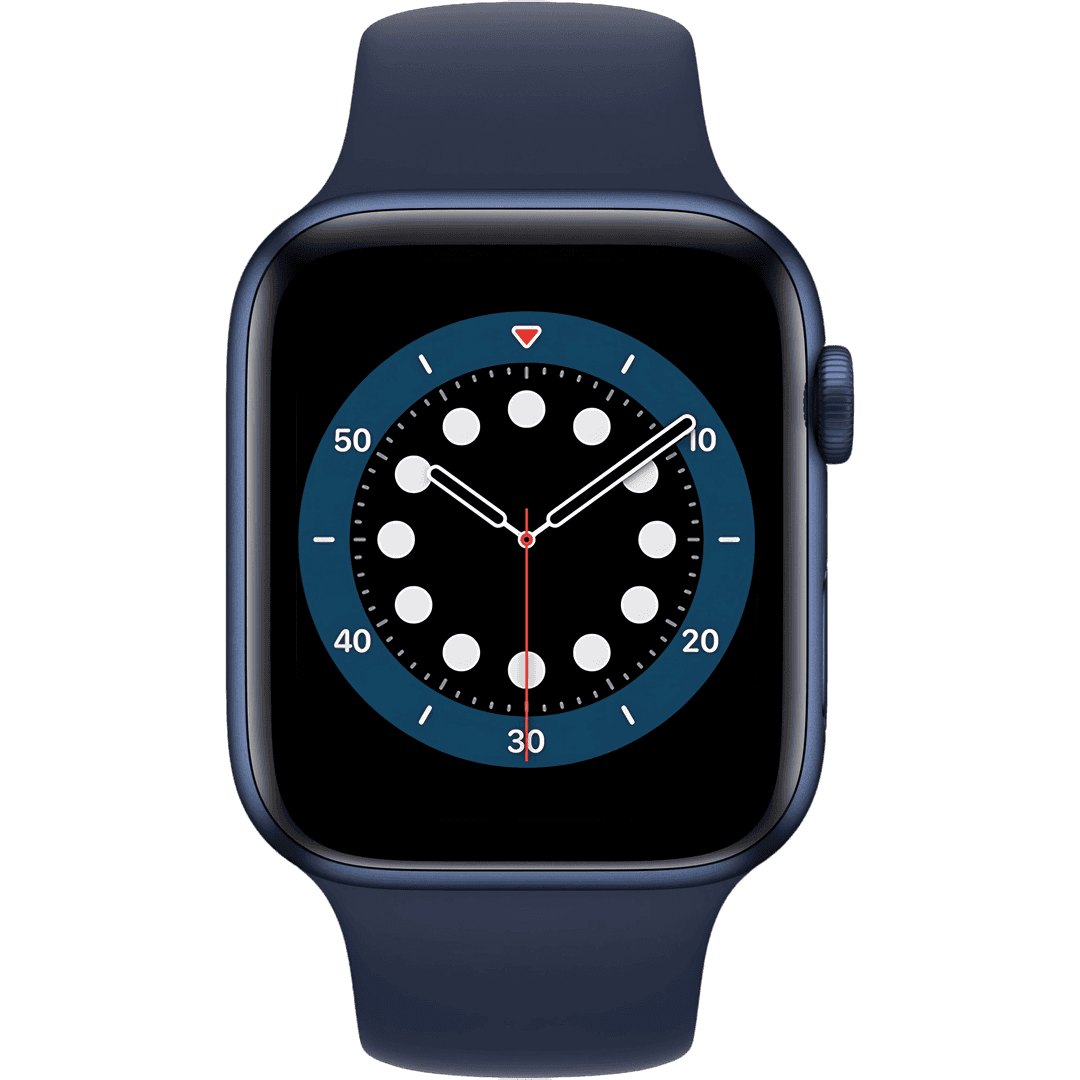 Заміна батареї Apple Watch Series 6 44mm без індикатора стану у Варшаві - Заміна батареї (батареї) Apple Watch Series 6 44mm