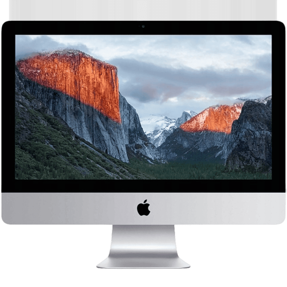 Data recovery from damaged iMac Aluminum 20" in Warsaw with a guarantee