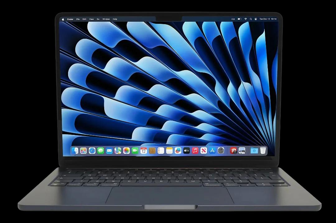 Перенесення даних на MacBook Air 15" (2025) M4 (Міграція)