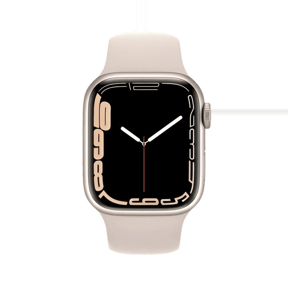 Wymiana Digitizera Apple Watch Series 7 45mm (Dotyku)
