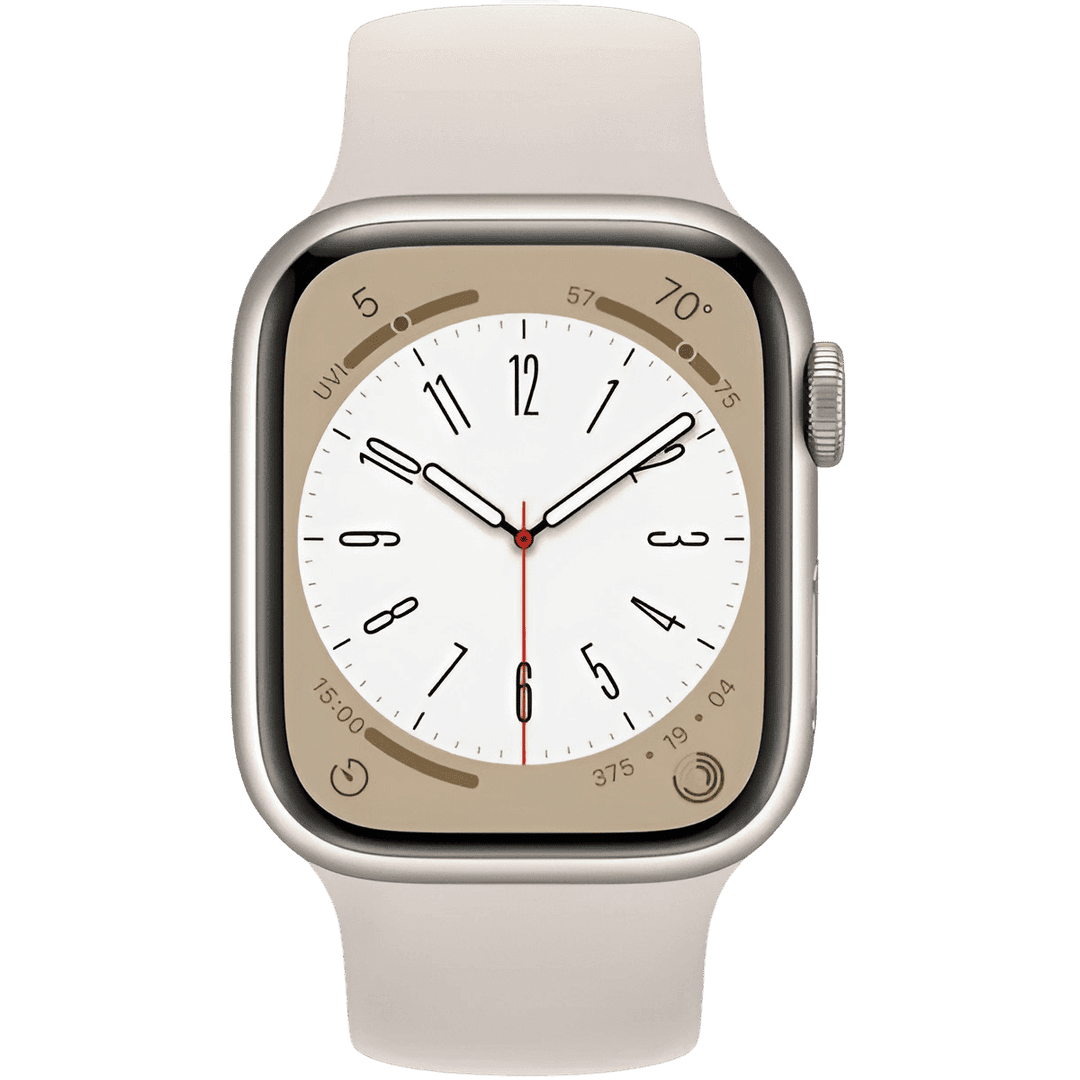 Wymiana Digitizera Apple Watch Series 8 45mm (Dotyku)