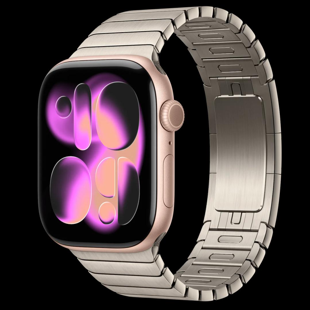 Wymiana Digitizera Apple Watch Series 11 46mm (Dotyku)