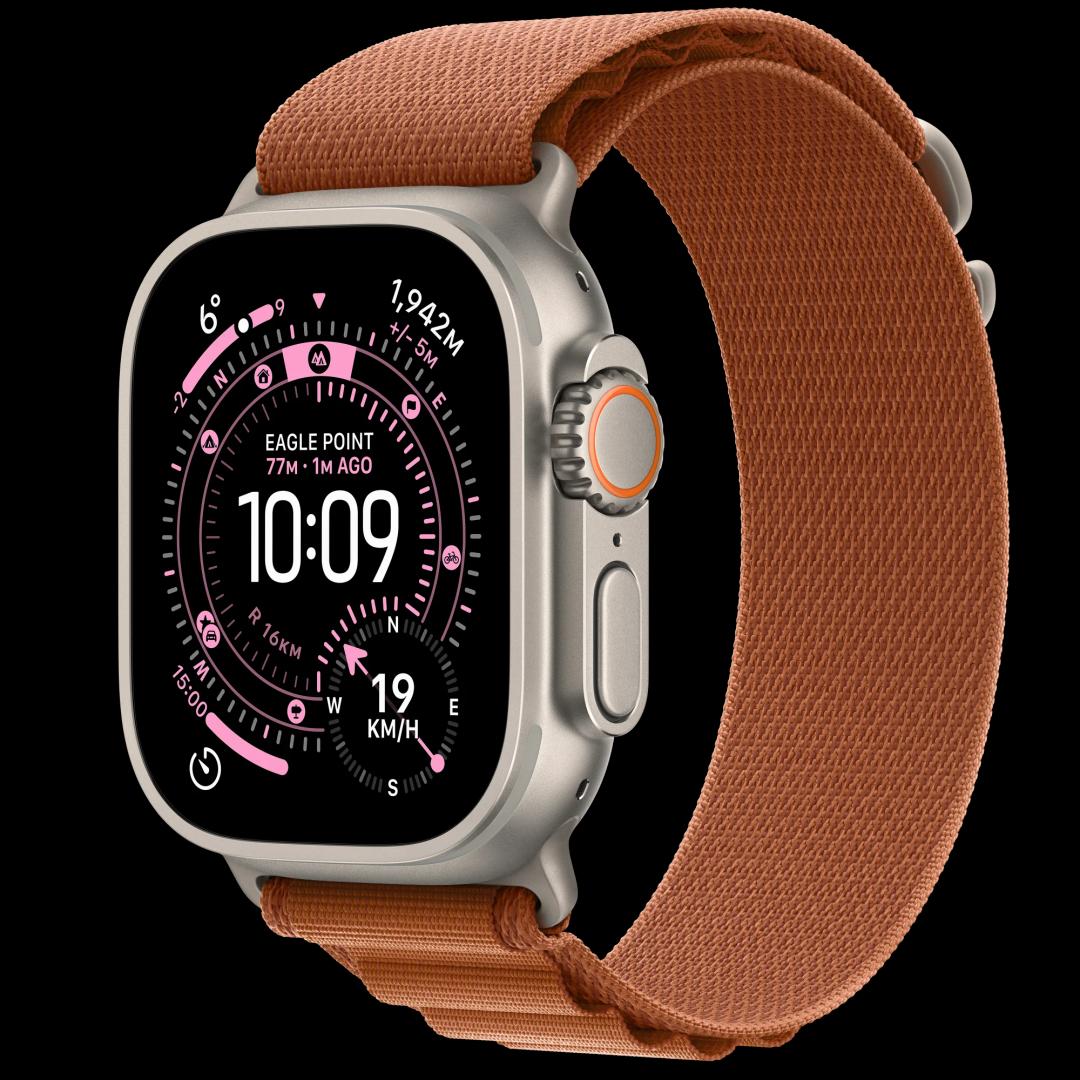 Rozwiązywanie Problemów z Parowaniem Apple Watch Ultra 3 49mm