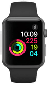 Wymiana Ekranu Apple Watch Series 2 42mm (Cały Moduł)