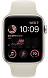 Wymiana Baterii Apple Watch SE 2 44mm (Nowa Bateria)