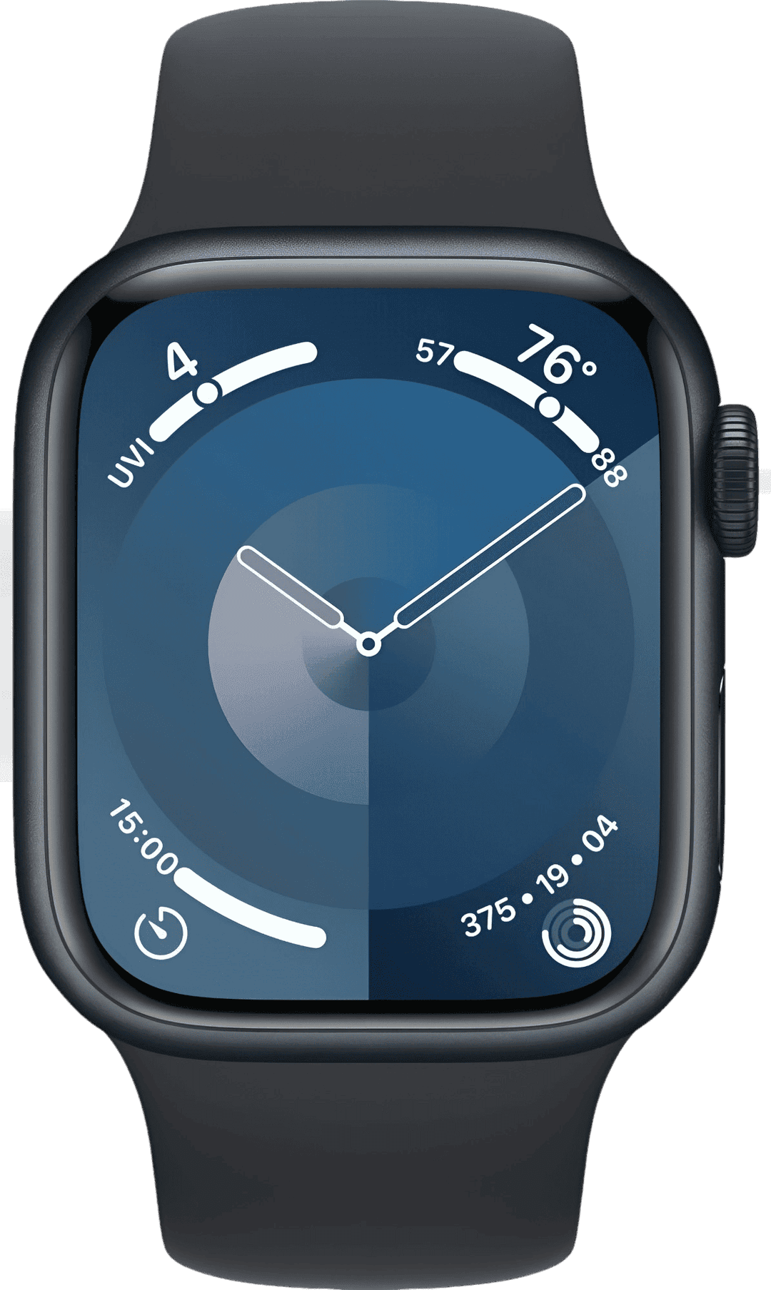 Wymiana Ekranu Apple Watch Series 9 41mm (Cały Moduł)