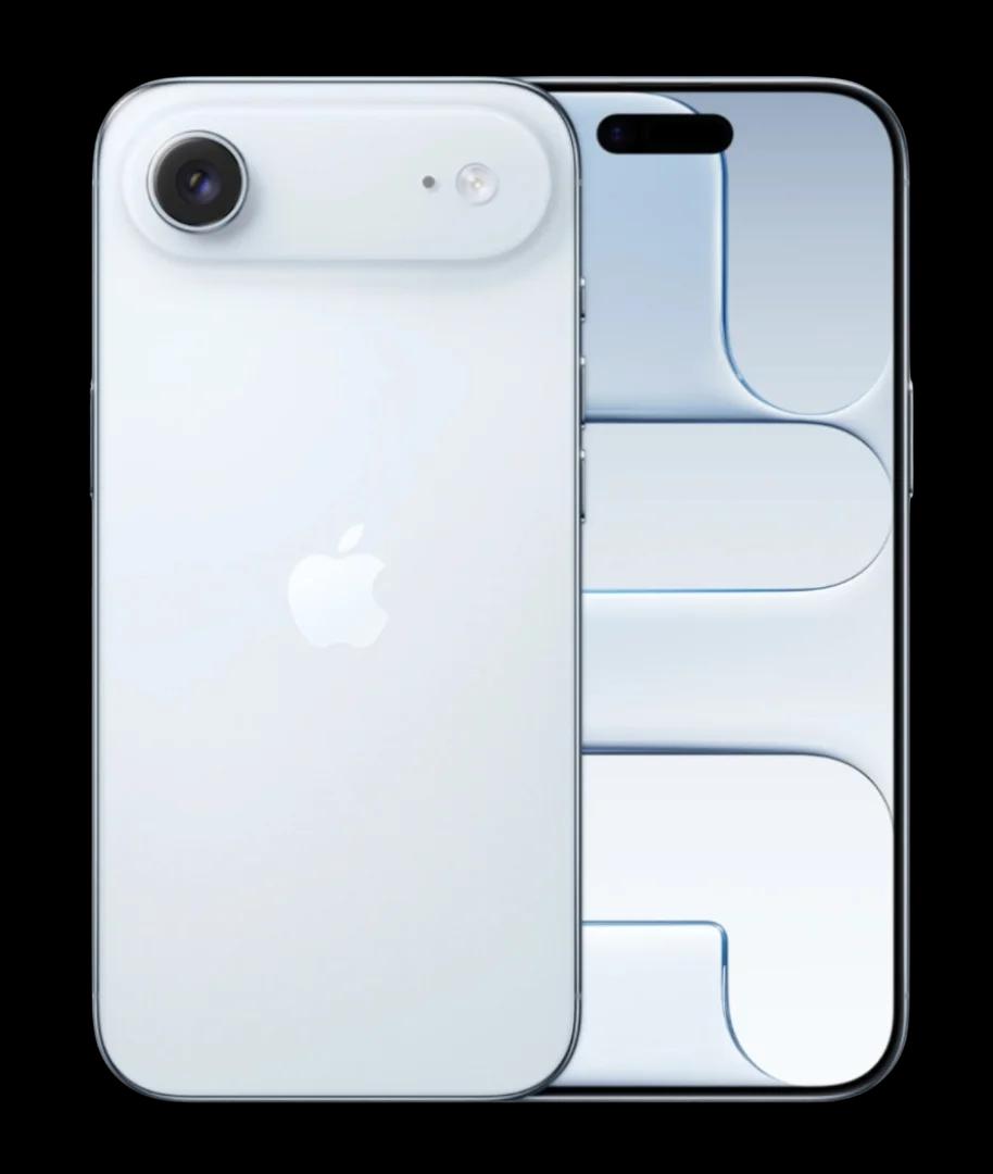 Naprawa Podświetlenia iPhone 17 Air (Płyta Główna)