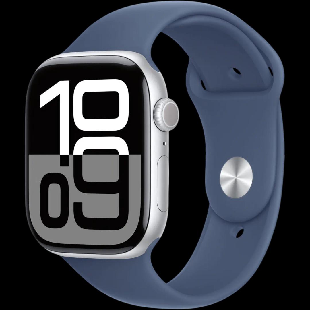 Wymiana Digitizera Apple Watch Series 10 46mm (Dotyku)