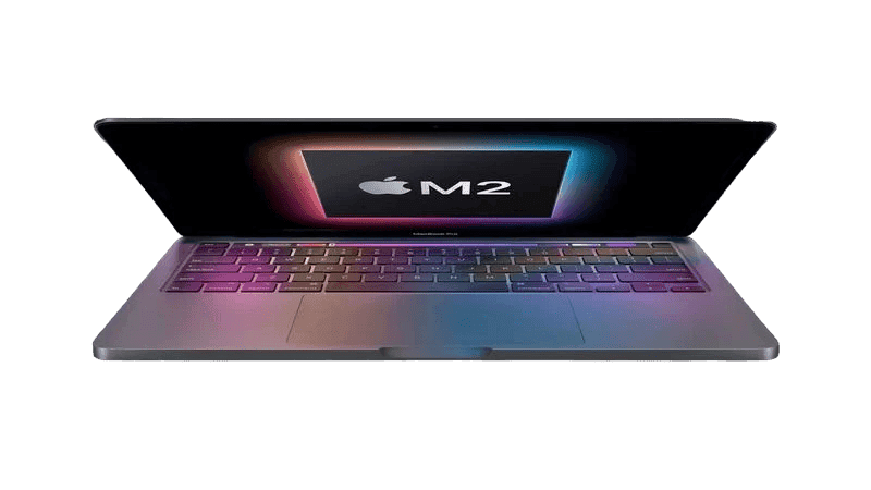 Wymiana Gładzika MacBook Pro 13’ M2 (2022) (Trackpada)