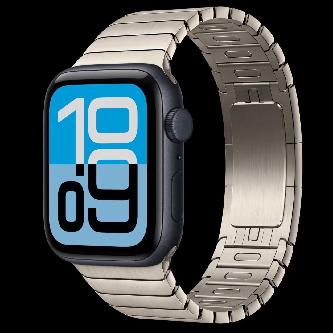 Wymiana Ekranu Apple Watch SE 3 44mm (Cały Moduł)