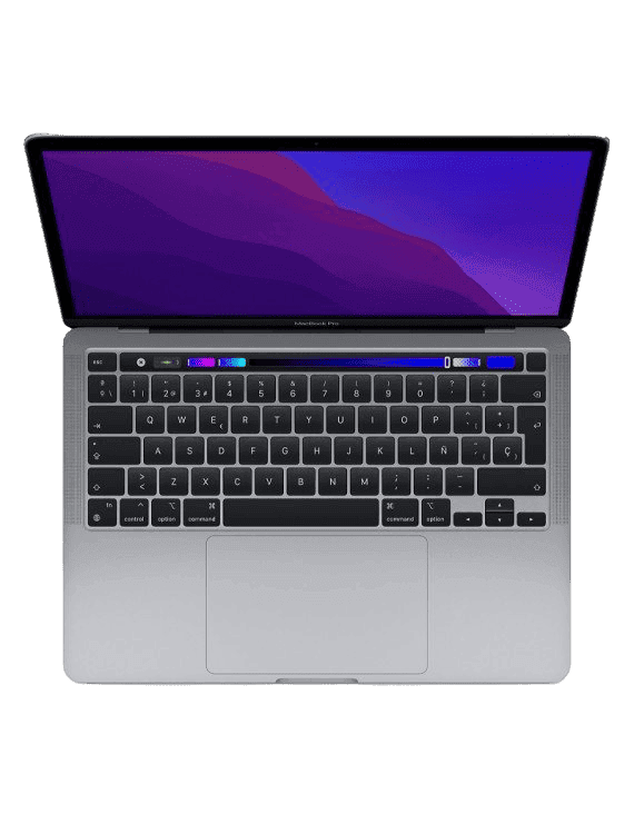 Wymiana Samej Matrycy MacBook Pro 13’ A2338 M1 (2020)  (Bez Klapy)