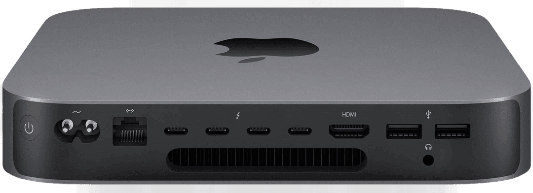 Naprawa Problemu z Uruchamianiem Mac mini Late 2018