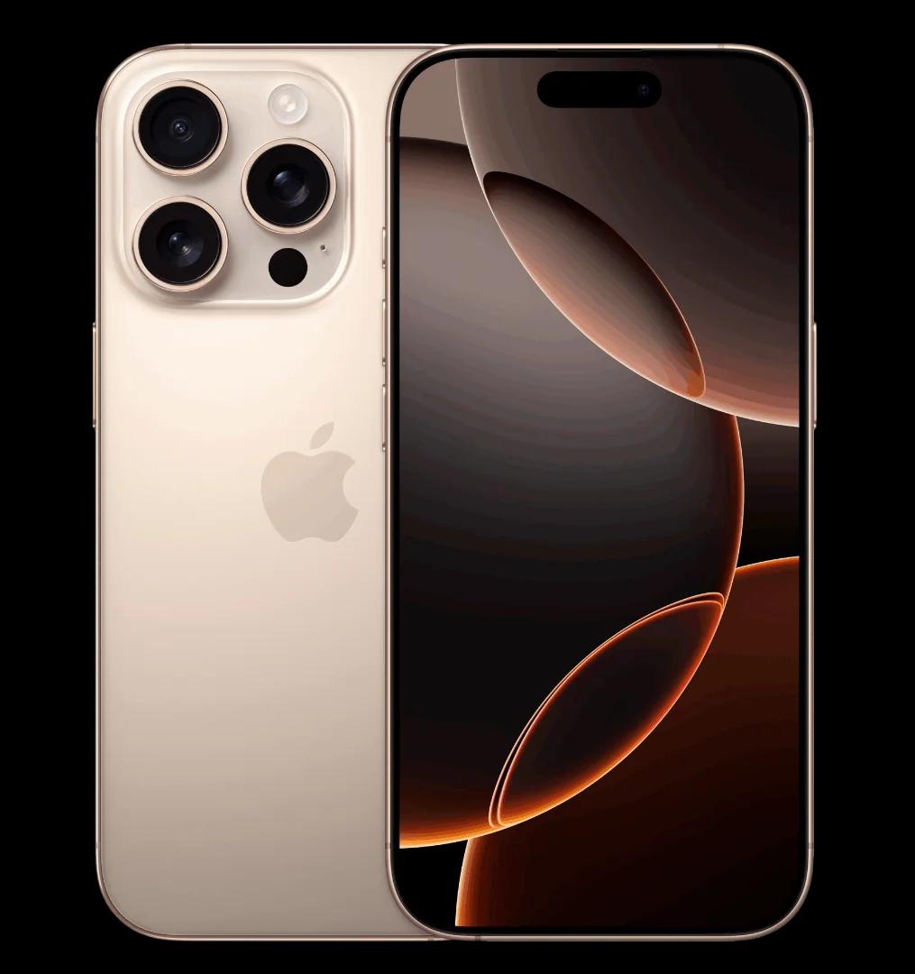 Wymiana Czujnika Zbliżeniowego iPhone 16 Pro