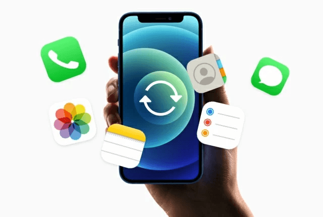 FloodingIphoneExample