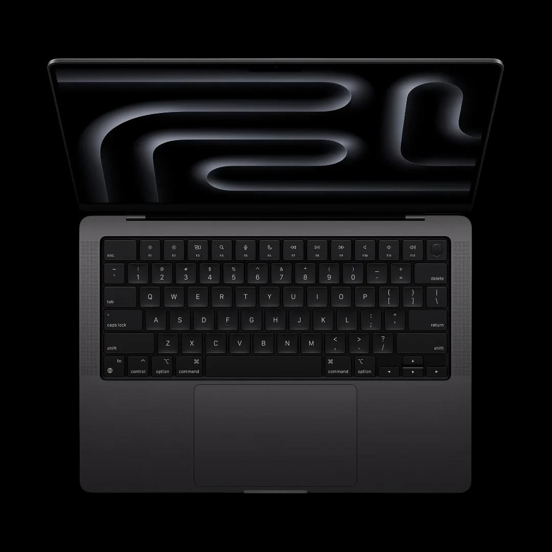 Перенос данных на MacBook Pro 16" (2024) M4 Max (Миграция)